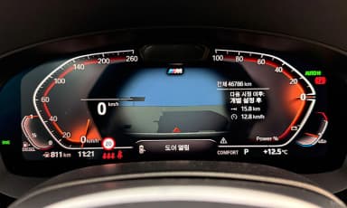 6-Series GT (G32)