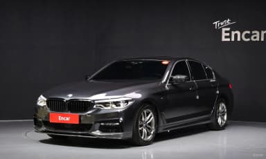 5 Series (G30)