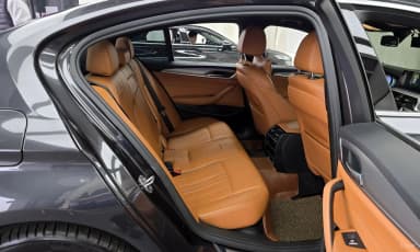 5 Series (G30)