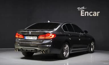5 Series (G30)
