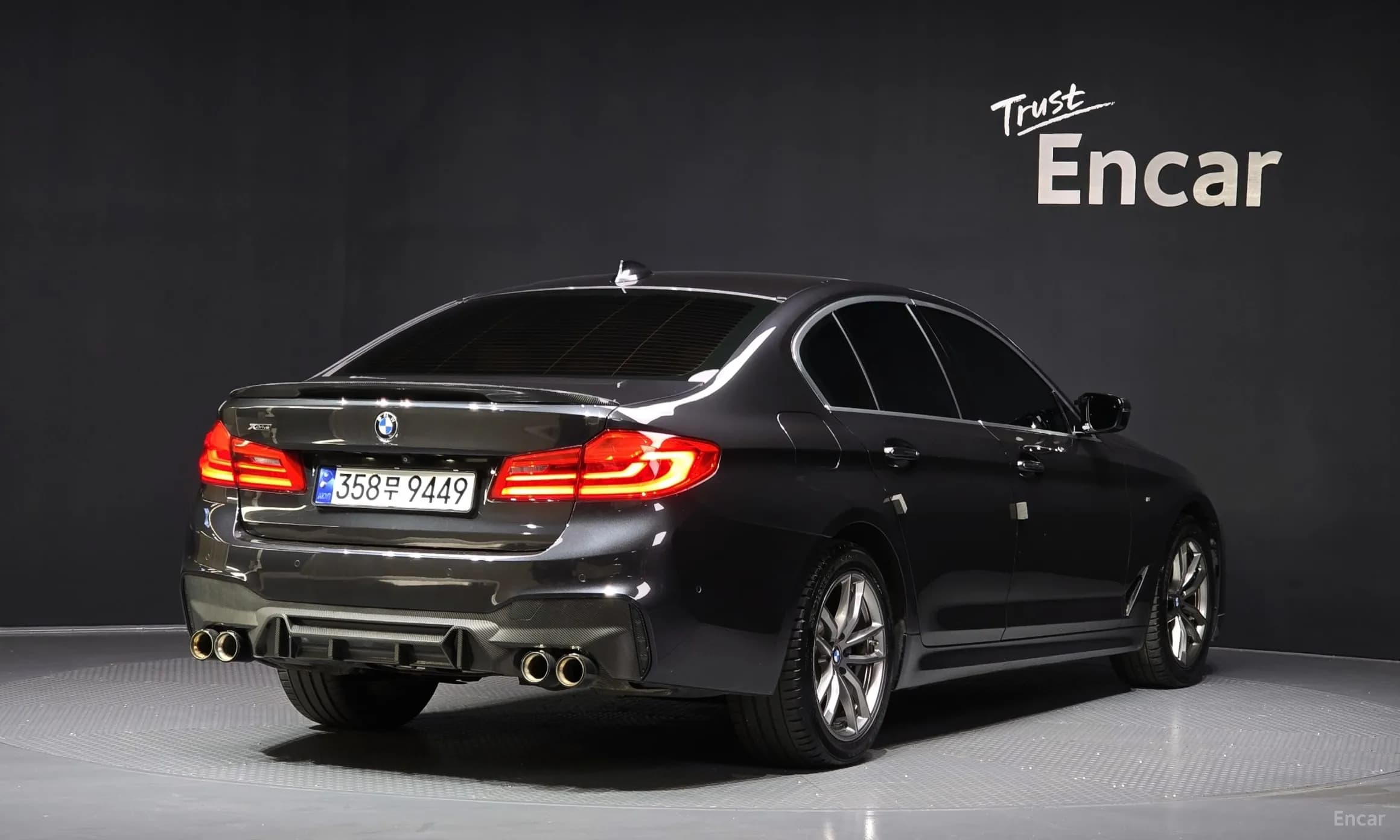 5 Series (G30)