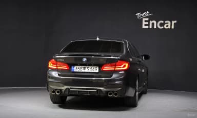 5 Series (G30)