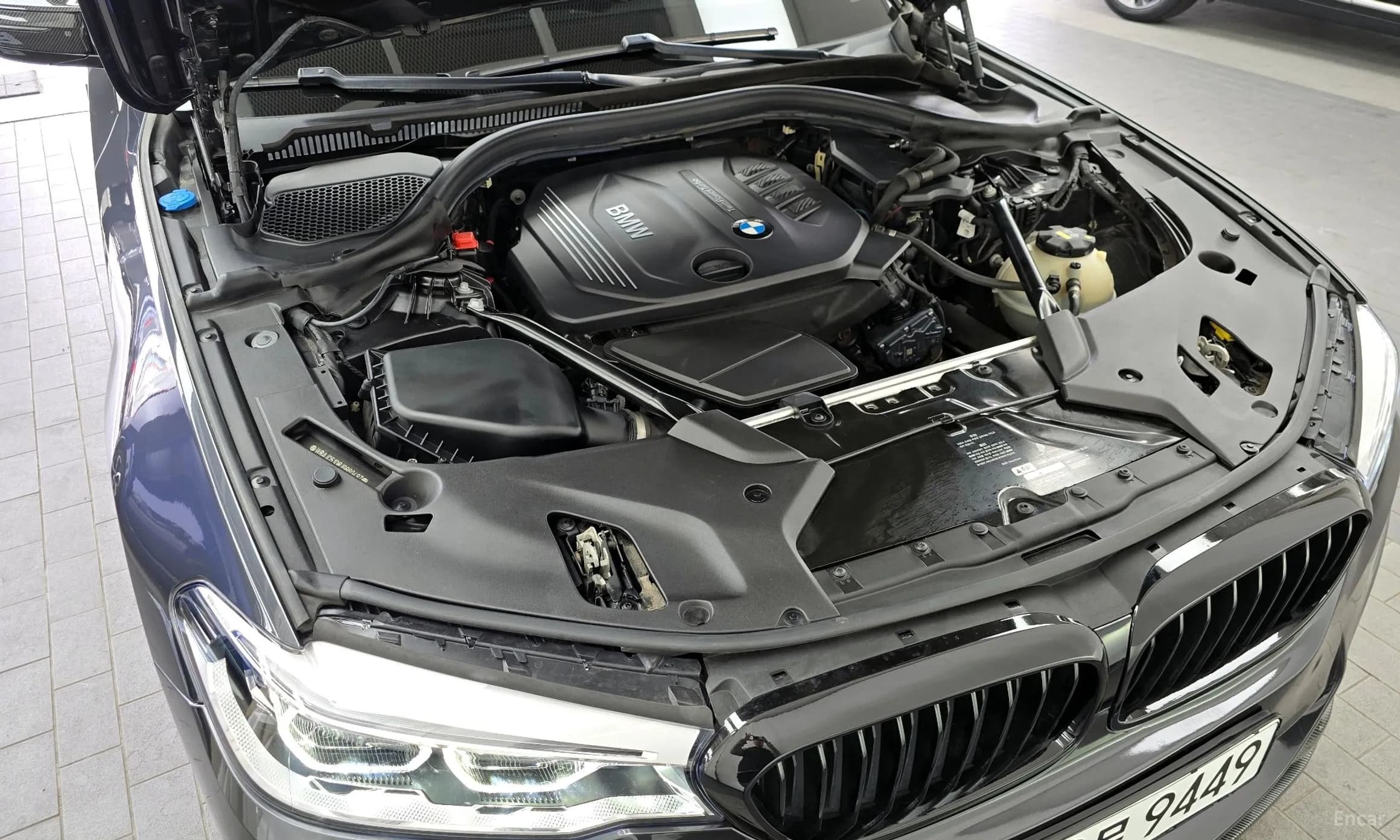 5 Series (G30)