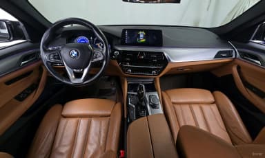 5 Series (G30)