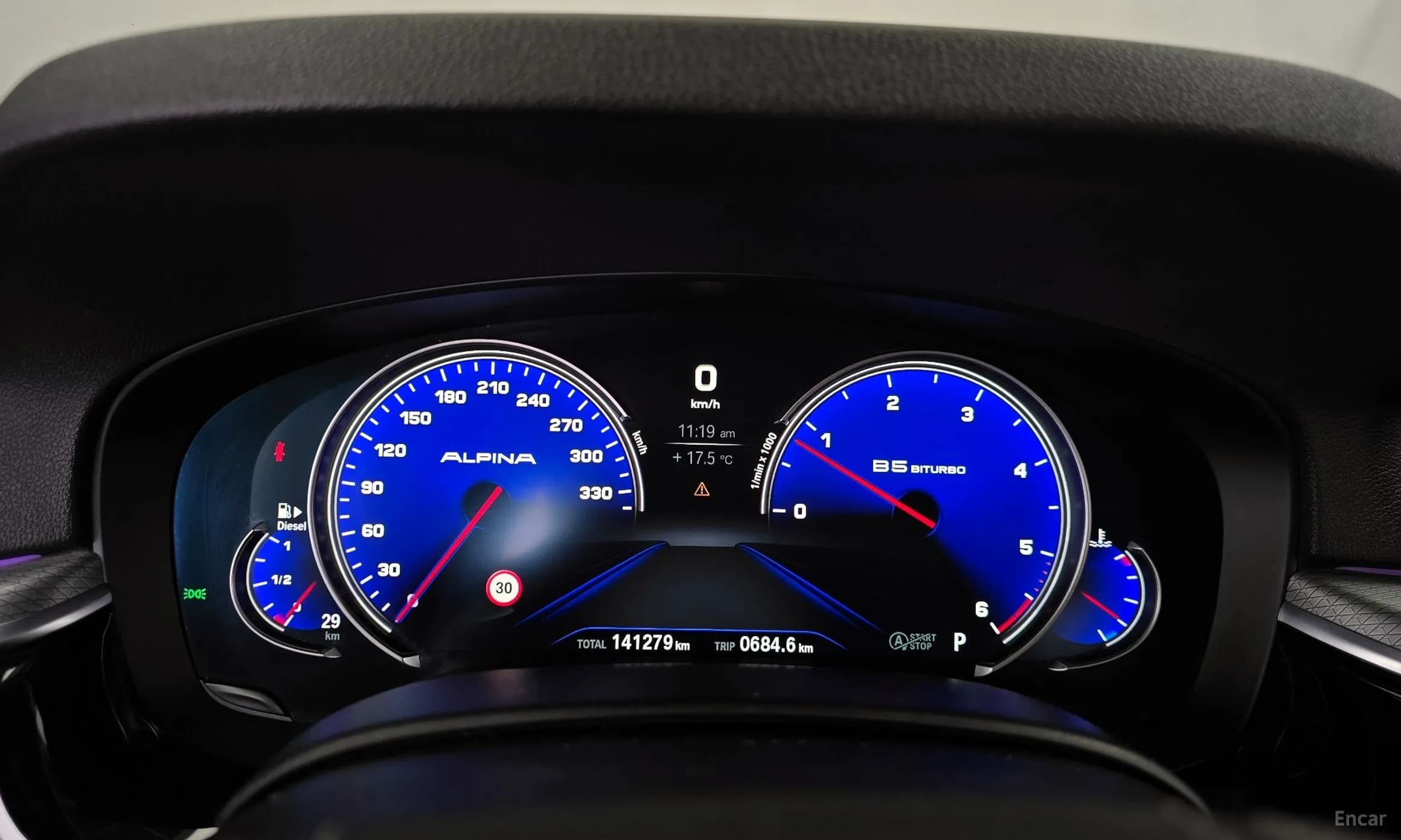 5 Series (G30)
