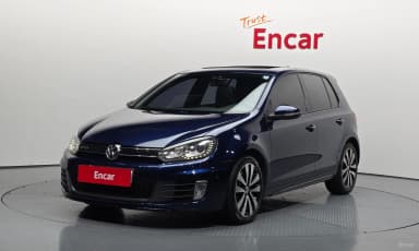 Golf 6th Generation