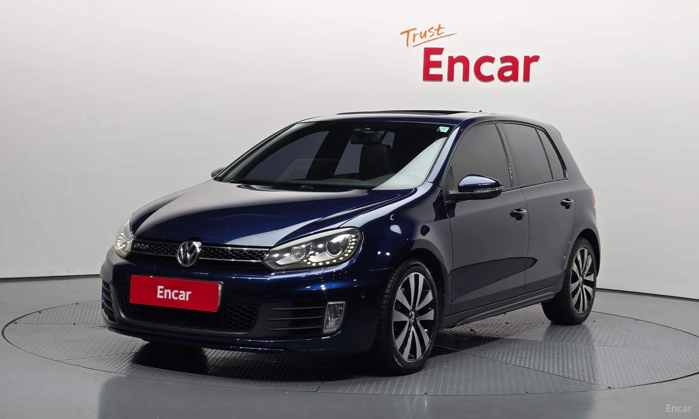 Golf 6th Generation