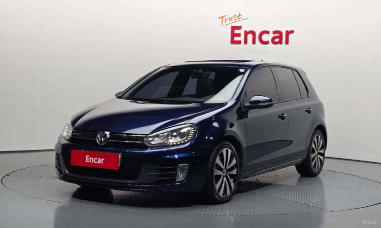 Golf 6th Generation