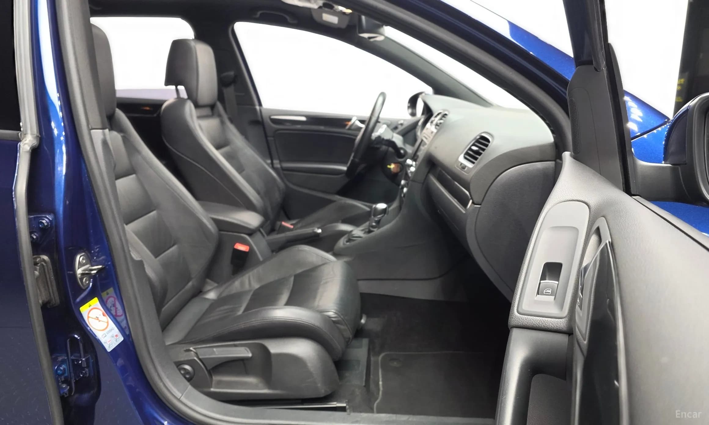 Golf 6th Generation
