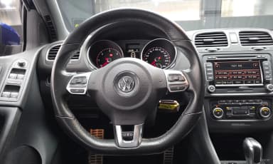 Golf 6th Generation