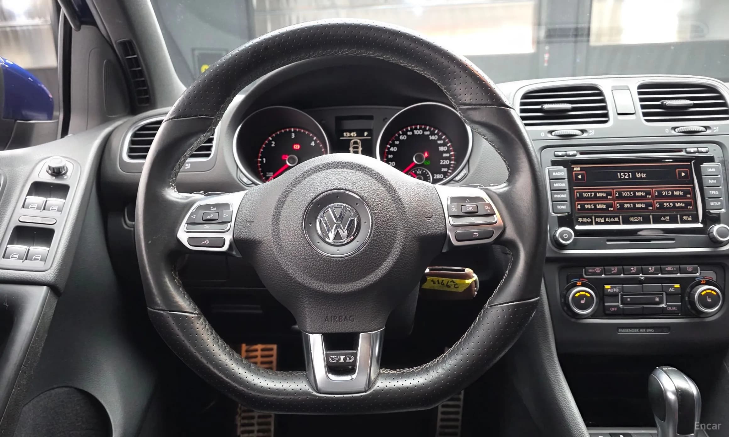 Golf 6th Generation