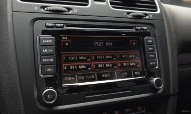 Golf 6th Generation