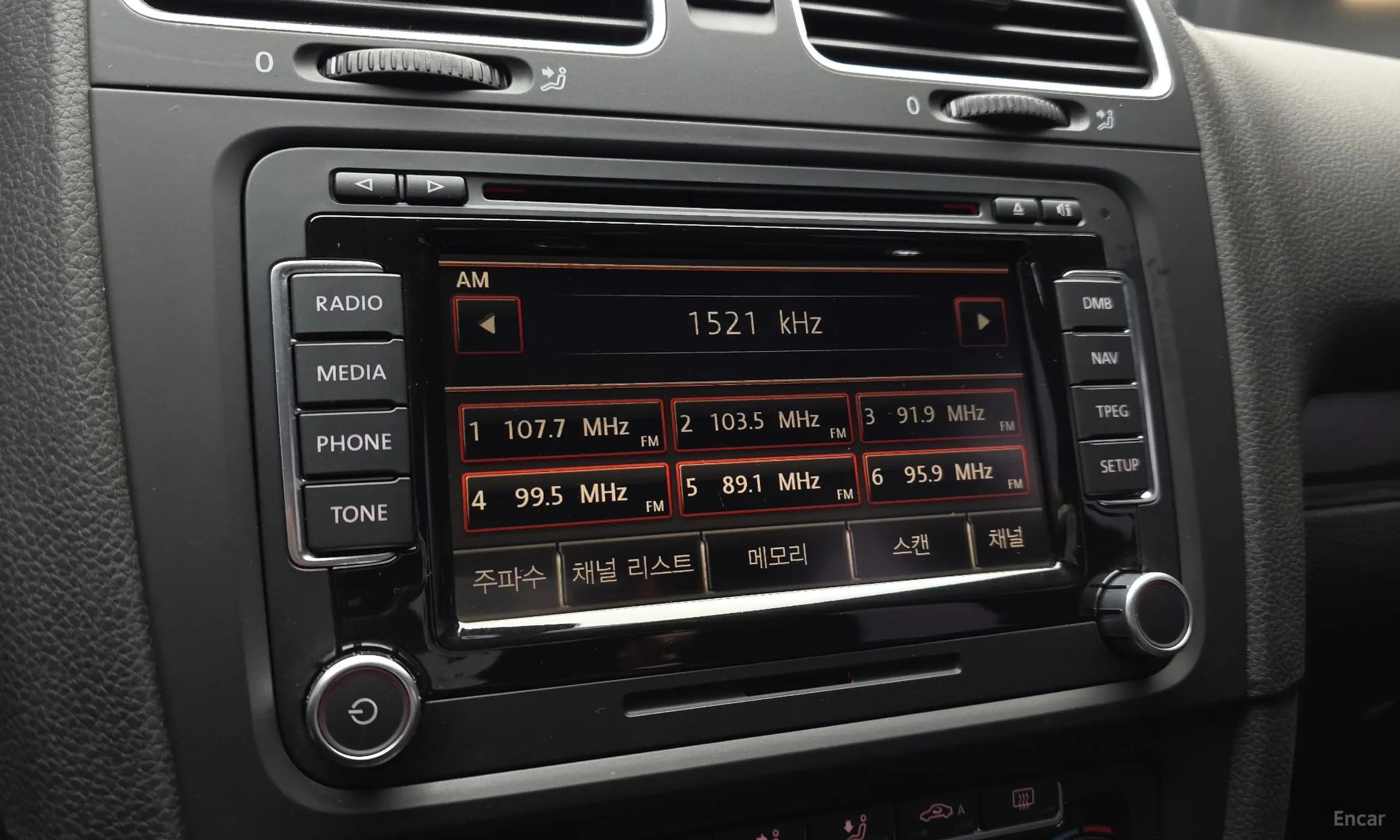 Golf 6th Generation