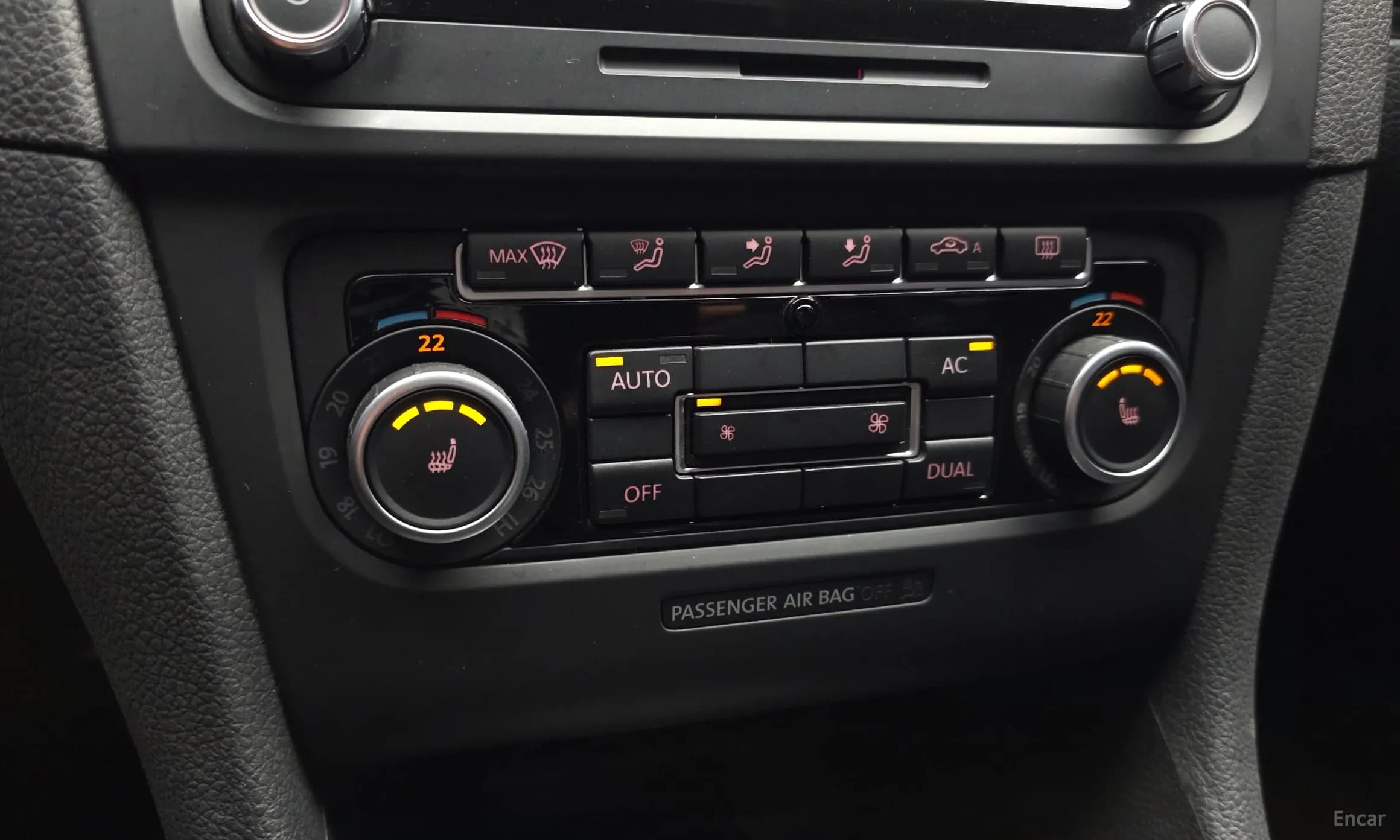 Golf 6th Generation