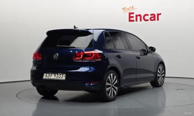 Golf 6th Generation
