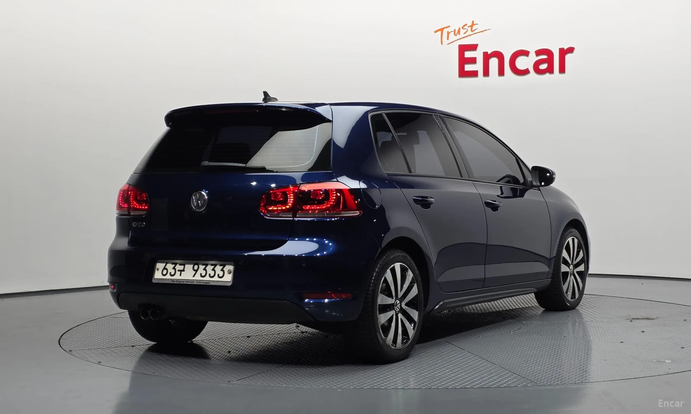 Golf 6th Generation