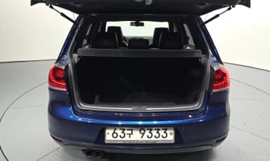 Golf 6th Generation