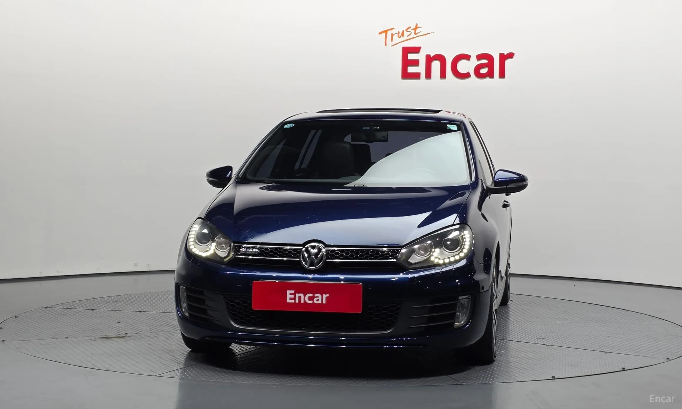 Golf 6th Generation