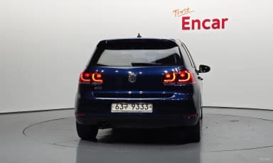 Golf 6th Generation