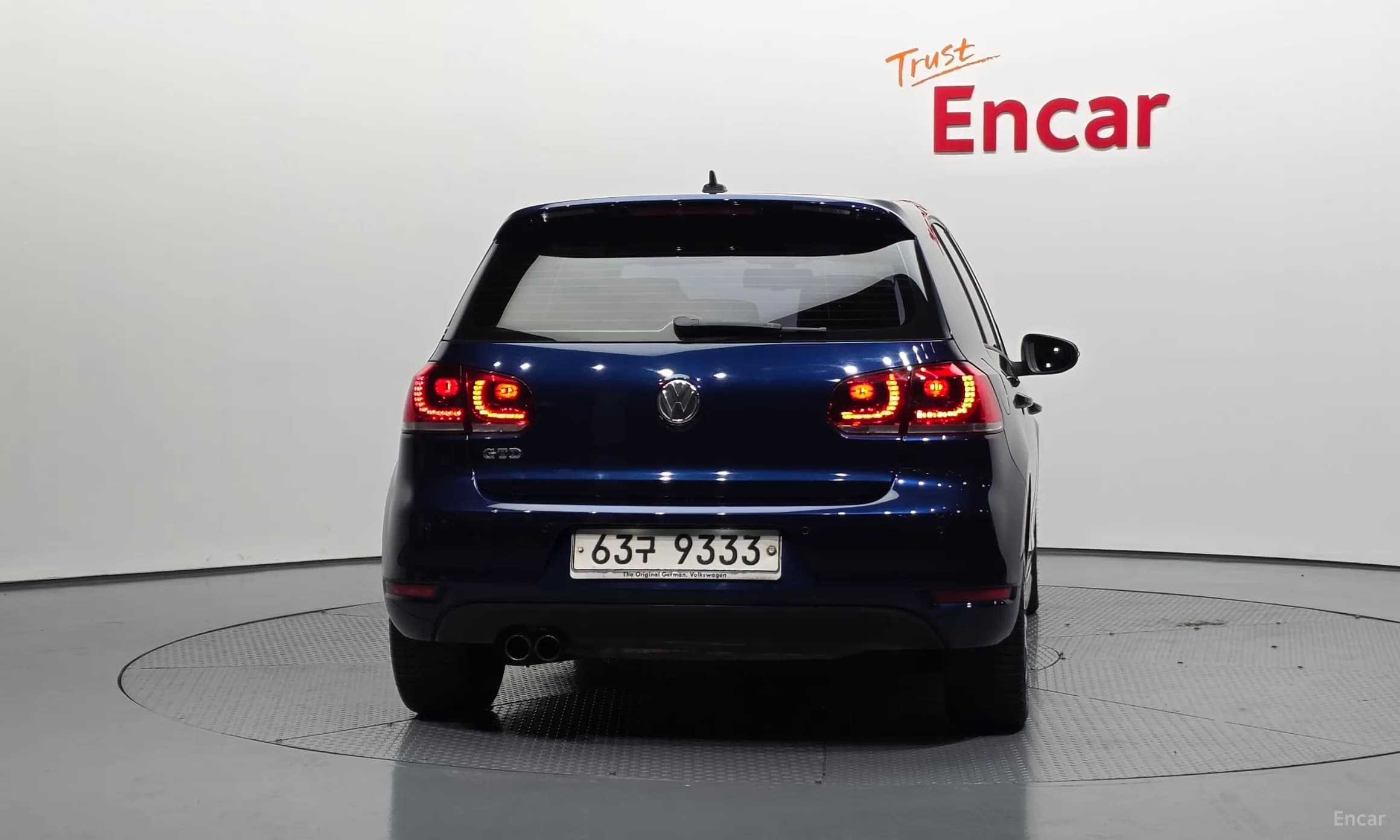 Golf 6th Generation