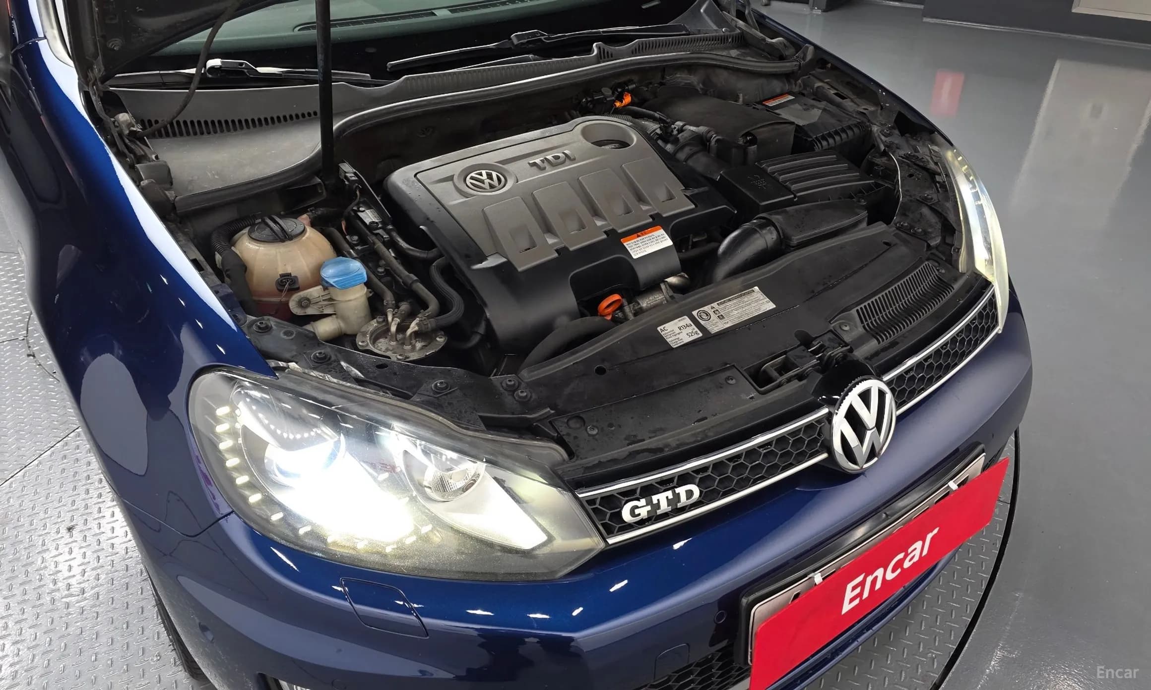 Golf 6th Generation