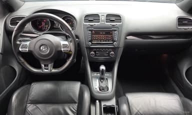 Golf 6th Generation