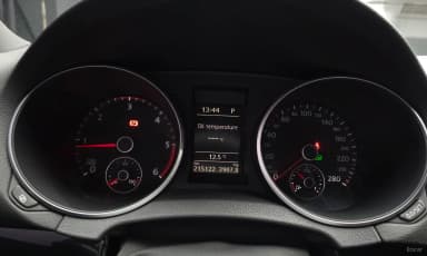 Golf 6th Generation