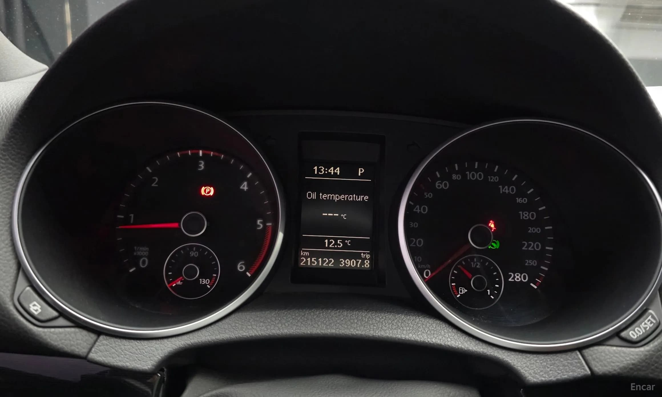 Golf 6th Generation