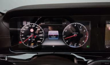 E-Class W213
