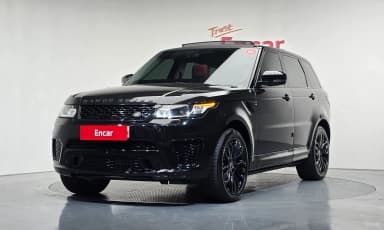 Range Rover Sport 2nd Generation