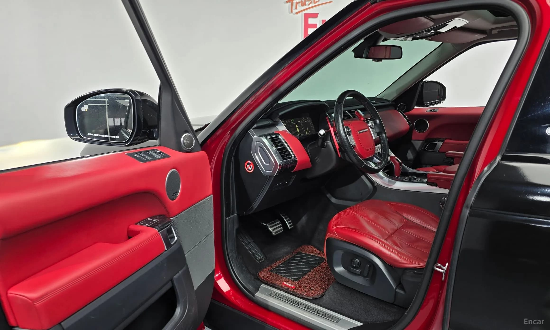 Range Rover Sport 2nd Generation