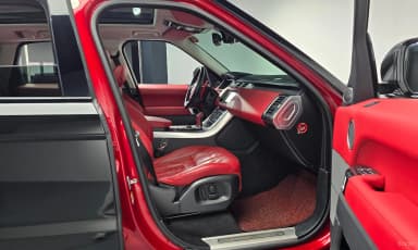 Range Rover Sport 2nd Generation