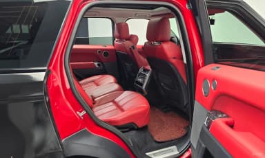 Range Rover Sport 2nd Generation