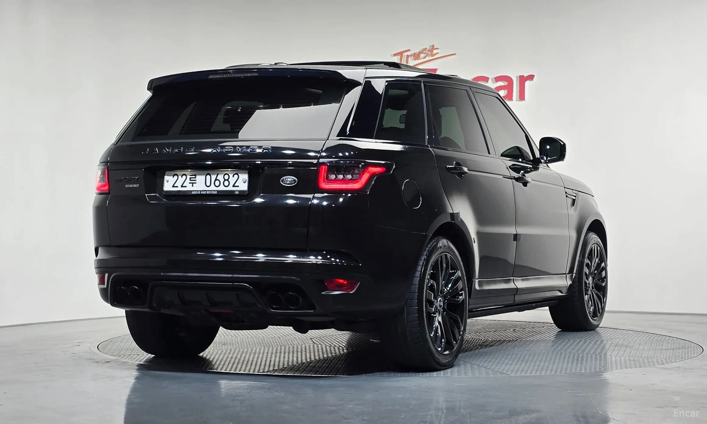 Range Rover Sport 2nd Generation