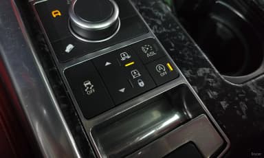 Range Rover Sport 2nd Generation