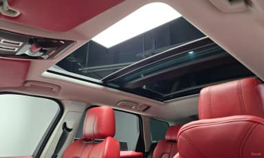 Range Rover Sport 2nd Generation