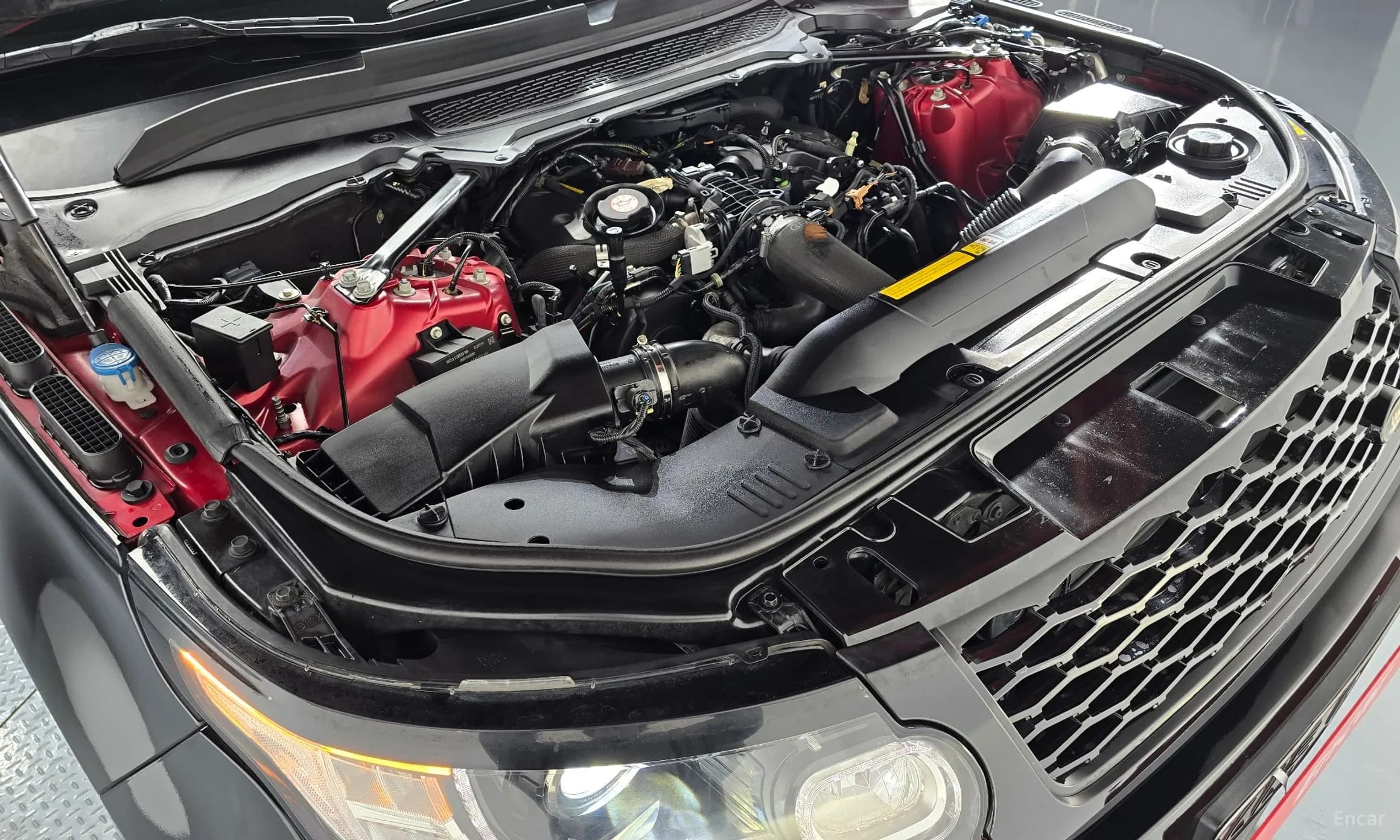 Range Rover Sport 2nd Generation