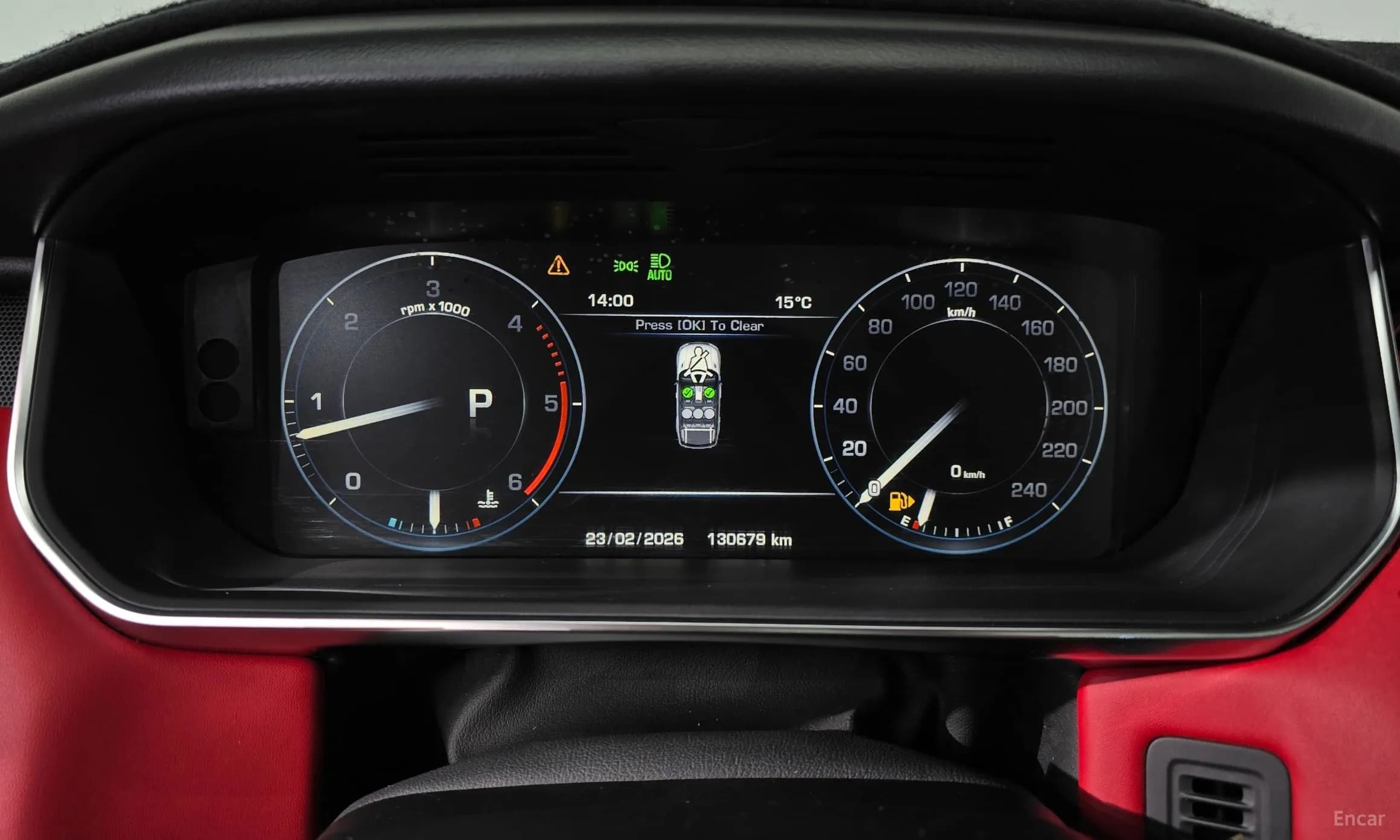 Range Rover Sport 2nd Generation