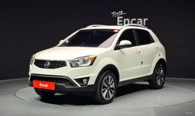 Korando C