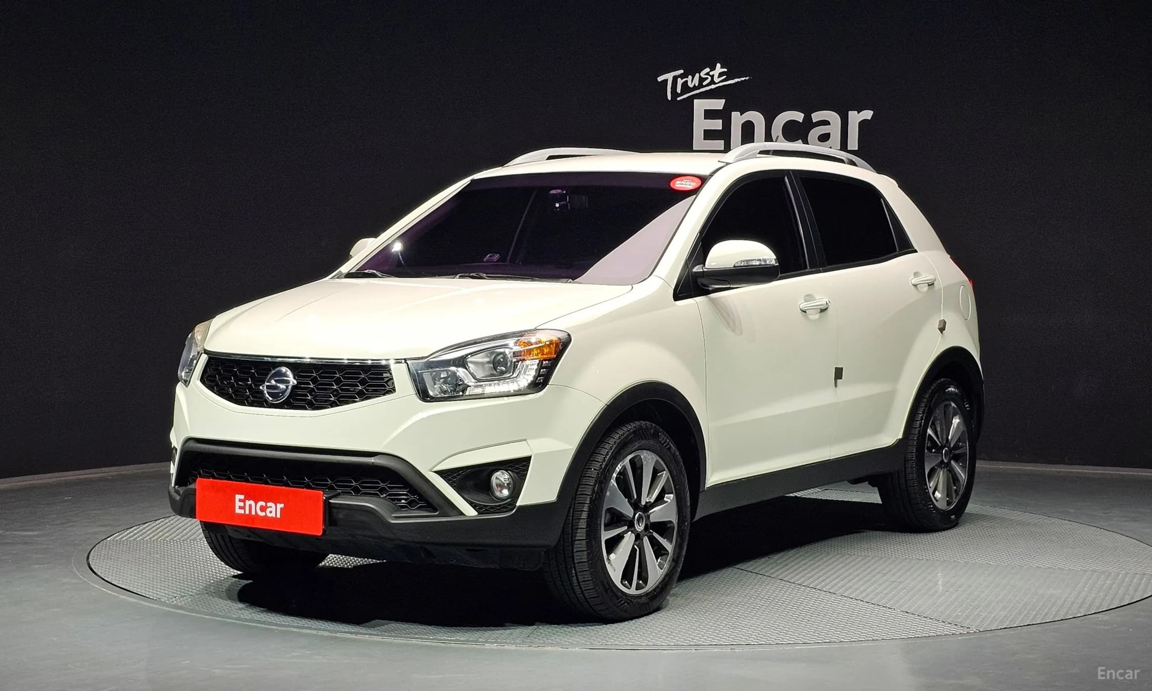 Korando C