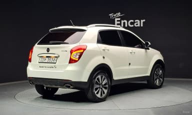 Korando C
