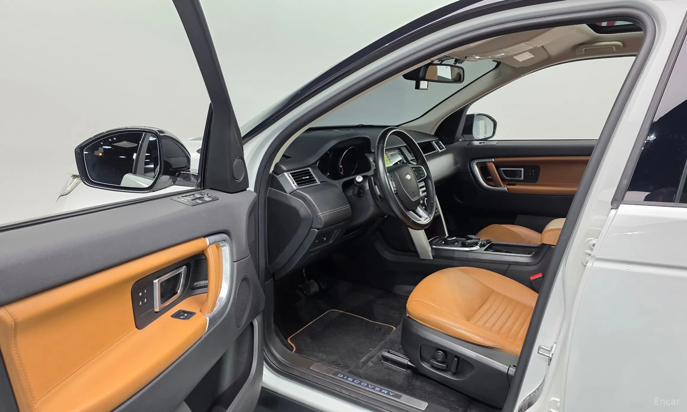 Discovery Sports
