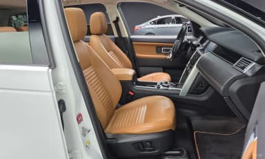 Discovery Sports