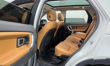 Discovery Sports