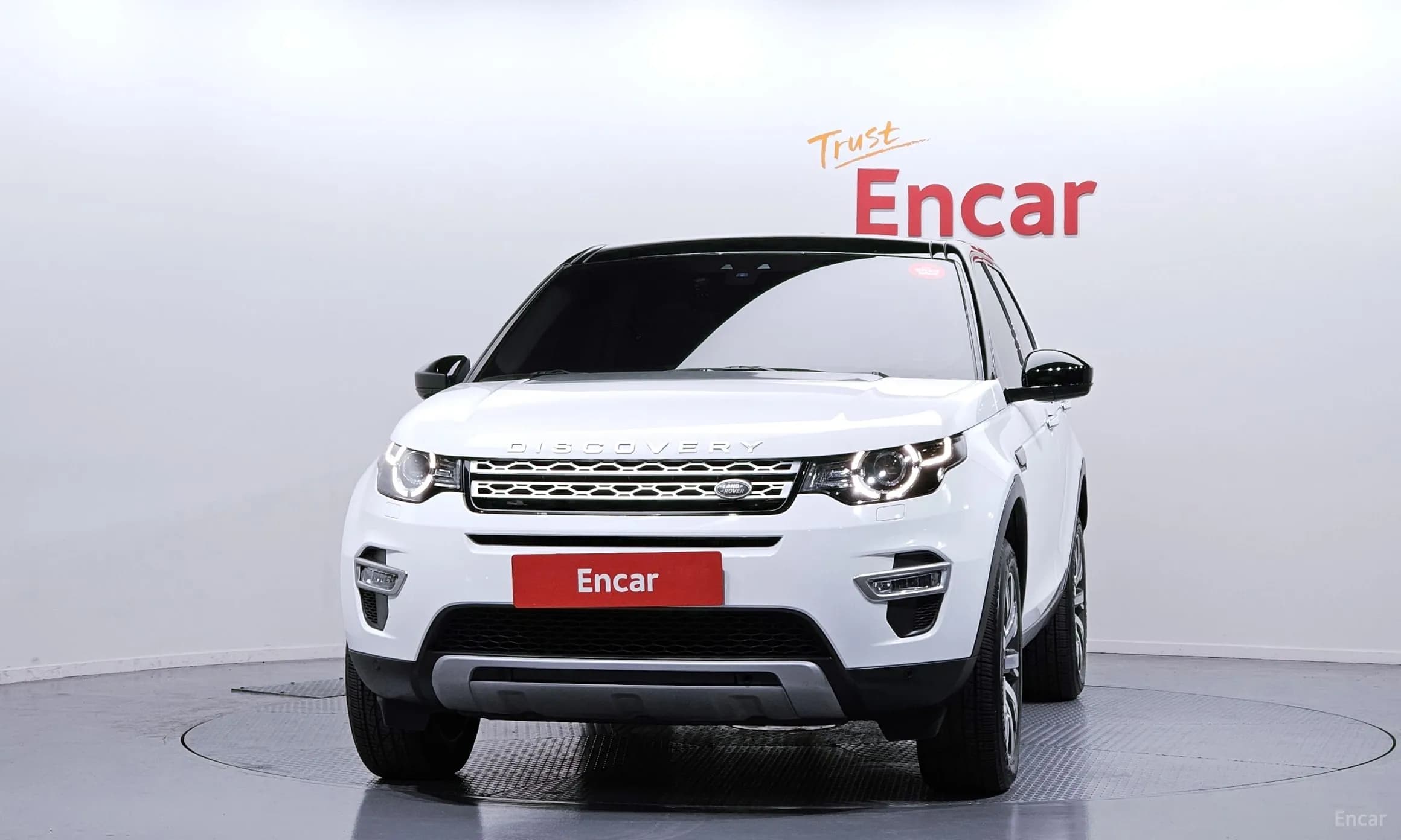 Discovery Sports