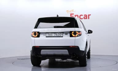 Discovery Sports