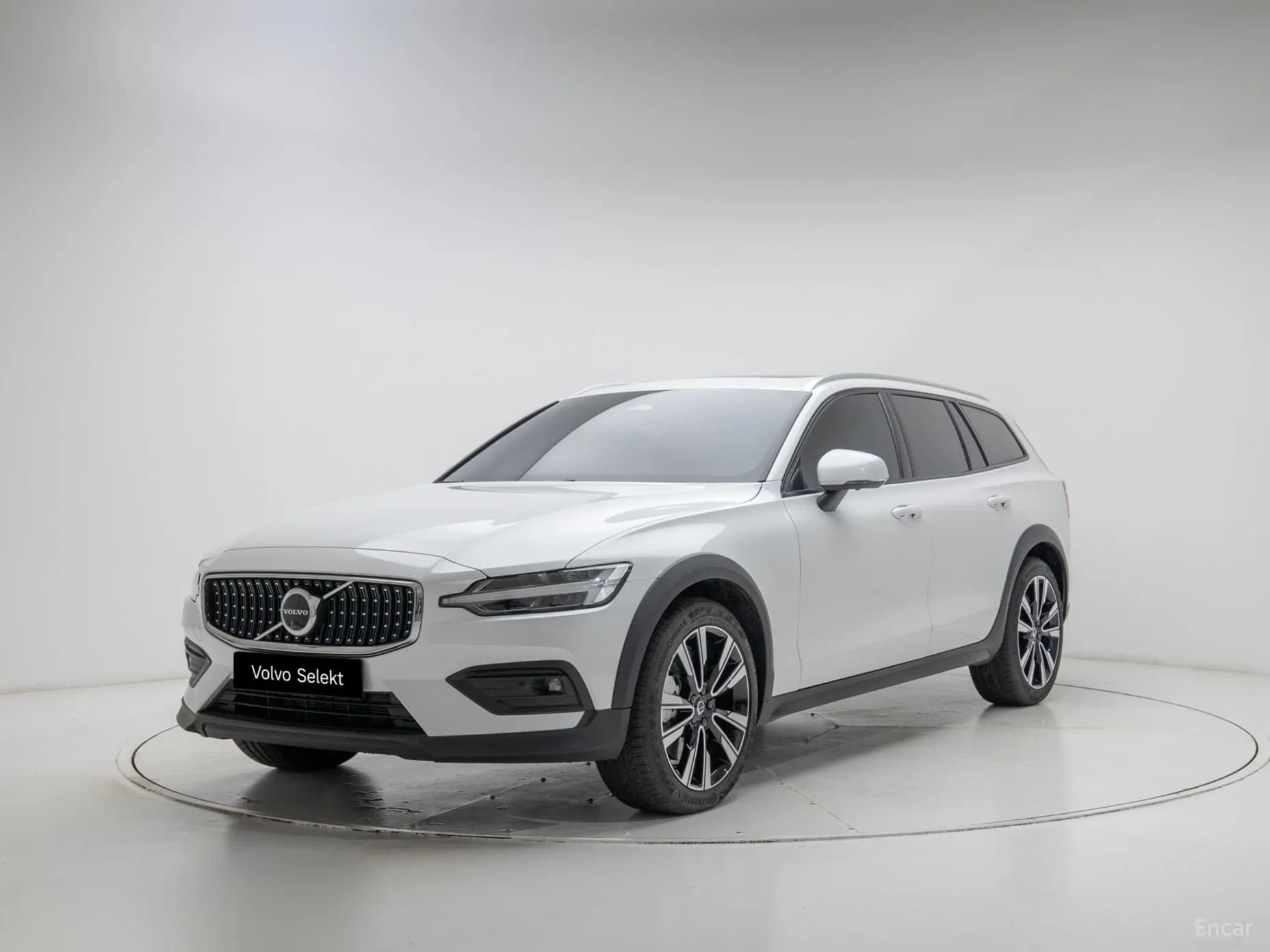 V60 Cross-Country 2nd Generation