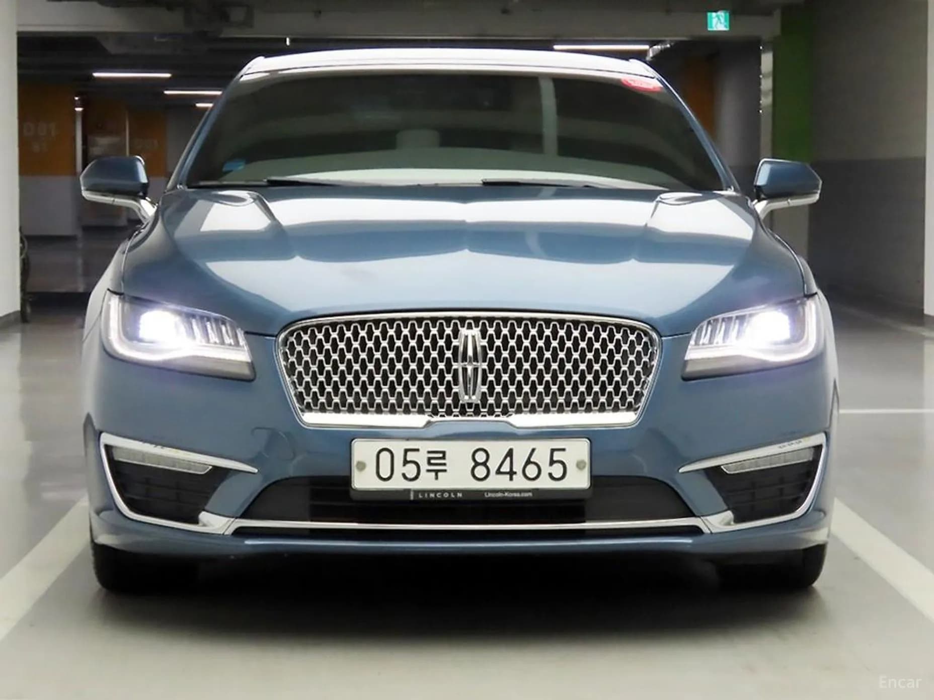 New MKZ