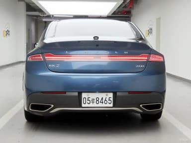 New MKZ
