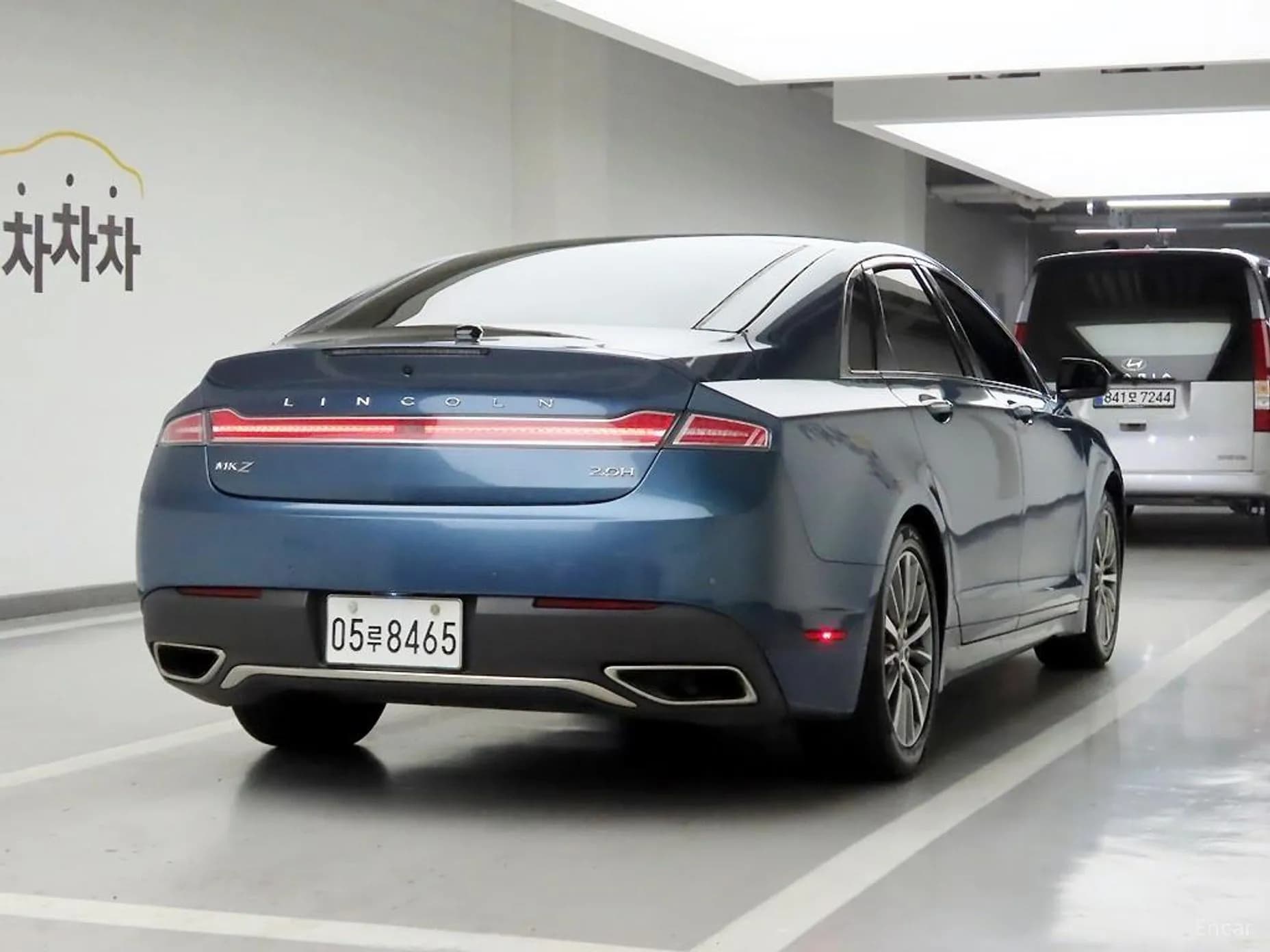 New MKZ